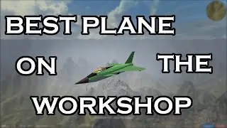 Dream Car Builder - Best Plane on the Workshop
