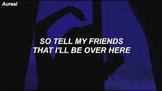 Alessia Cara - Here (Lyrics)