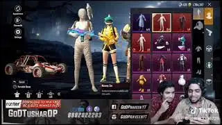 GOD PRAVEENYT buying  the Mummy set outfit - for the first time