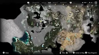 DREADWING AND STORMBIRD PARTS LOCATION FARM - Horizon Forbidden West