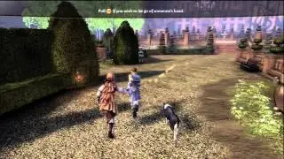 Let's play Fable 3 - Part 1