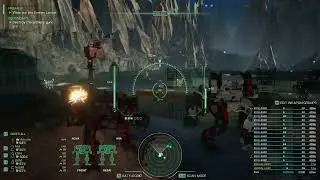 MechWarrior 5: Clans - Part 17 Full Gameplay - Pinned Down