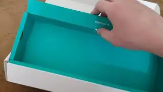 Клавиатура DeepCool KG722 распаковка