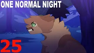 One Normal Night || Addams Family X Warrior Cats MAP || PART 25