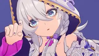 Sleepy Theresa Moveset and Gameplay Preview | Honkai Impact 3rd