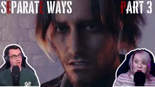 Our first time playing RE4! | RESIDENT EVIL 4 REMAKE SEPARATE WAYS | Part 3 | Full Game