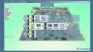 7  Опция «Родитель» в Kodu Game Lab