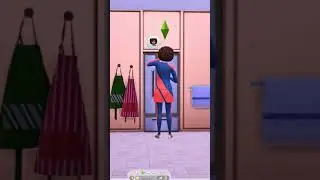 Painel Modulado para Geladeira The Sims 4 Jogo Base
