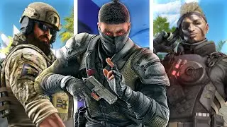 7 Operators you NEED to Stop Playing! (Y9S1) - Rainbow Six Siege