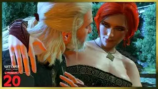 LIFE AND DEATH + ROMANCE? The Witcher 3 Next Gen - Part 20