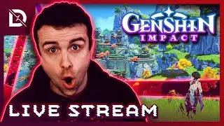 🔴 SECRET GENSHIN STREAMER TALKS ABOUT PRIME GAMING 