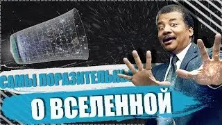 Самый поразительный факт о вселенной! Нил Деграсс Тайсон