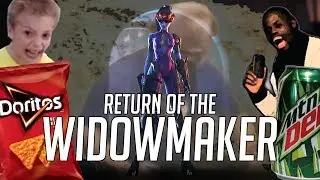 Return of The Widowmaker