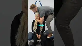 She Exploded On The Last Adjustment!
