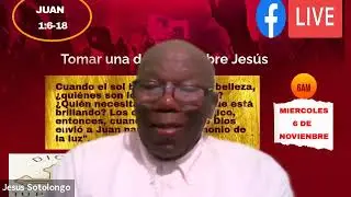 Tomar Una Decisión Sobre Jesús