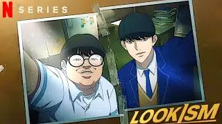【AMV】IT WAS FOR A ENGLISH PROJECT 4/6【LOOKISM】