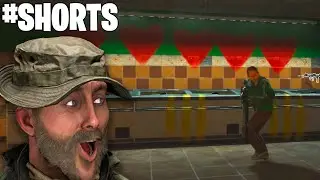 The Verdansk Gun Store Heist (Warzone)