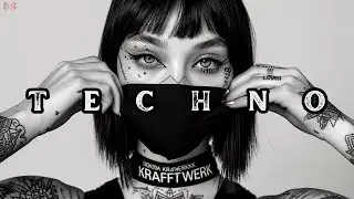 Ultimate Techno Mix 2025 🌐 Best Techno Hits 🌐 MORPHINE MIX