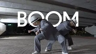 X Ambassadors - BOOM┃Booty Girls Choreography┃DANCE ONE TAKE
