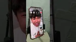 pranking sean
