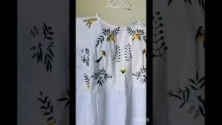 flower embroidery kurta design https://youtube.com/@priyapapu-eh2sg
