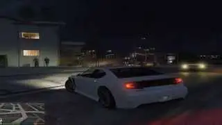 Как играть в GTA 5 на руле на ПК
