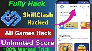 Skill Clash Game Trick | Gamezop Unlimited Trick | Skill Clash | Skill Clash Unlimited Trick