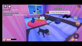 roblox pero estamos en pet story ;0000