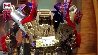 Anime Ys Action Figure Transformation / Transformed Car Toy