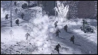 STALINGRAD CLOSE QUARTER BATTLE! Custom Gates of Hell Battle