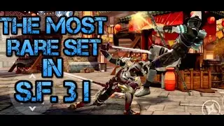 Shadow Fight 3: Amazing Session On Weekly Event