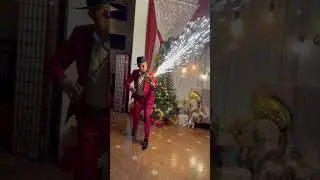 шоу Салют-Скрипка / Салют со скрипки / Огонь