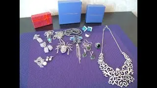 Моя бижутерия с AliExpress - часть 2