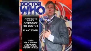 DOCTOR WHO: ECHOES | Genesis of the Doctor Trailer