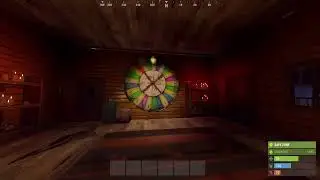 How to Scam the Wheel/Как всегда выигрывать в казино в Rust/Раст