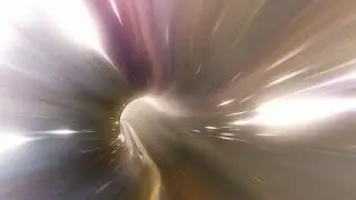 Wormhole FX for Unity