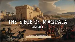 Lesson 3: The Siege of Magdala
