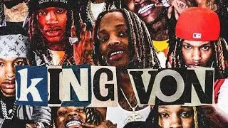My Top King Von songs
