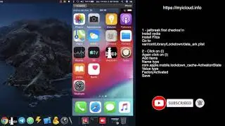 How to fix appstore on ipad iphone icloud bypassed iOS13
