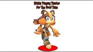 Sticks Playing Twister For The First Time - LiseMiniParody
