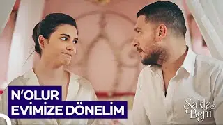 Git Al Karını Gidin Evinize! | Sakla Beni