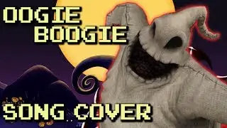 Oogie Boogie's Song - djsmell cover (ft. Kathy-chan★)