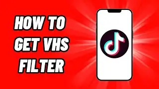 How To Add VHS Filter to ANY VIDEO (EASY)