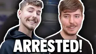 MrBeast Got ARRESTED... (Explained)
