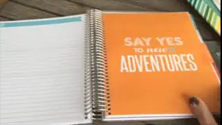 Erin Condren Life PlannerReview