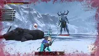 Conan Exiles с модами (Age of Calamitous, EEWA) #17  7-е Вознесение и ТОП 5 БОССОВ по опыту