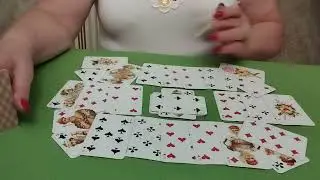 КРЕСТОВЫЙ КОРОЛЬ И ВАША СОПЕРНИЦА ❗❗❗