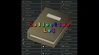 Collection Log