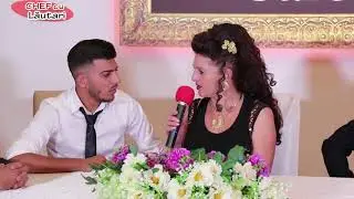 Interviu @ Messi Milanezu si Fratii Energie ( Chef cu Lautari ) 2017
