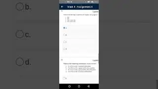 Programming In Java Assignment Week 4 Answer || Nptel Programming in Java week 4 Answer